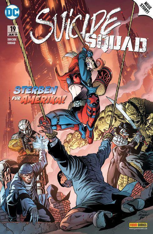 Suicide Squad (Rebirth) 19