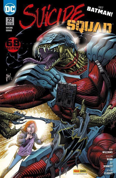 Suicide Squad (Rebirth) 22