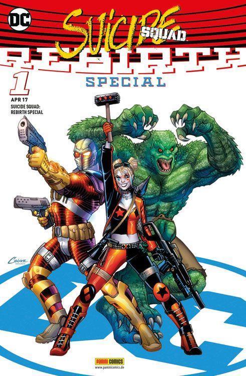 Suicide Squad: Rebirth Special, Variant (999)