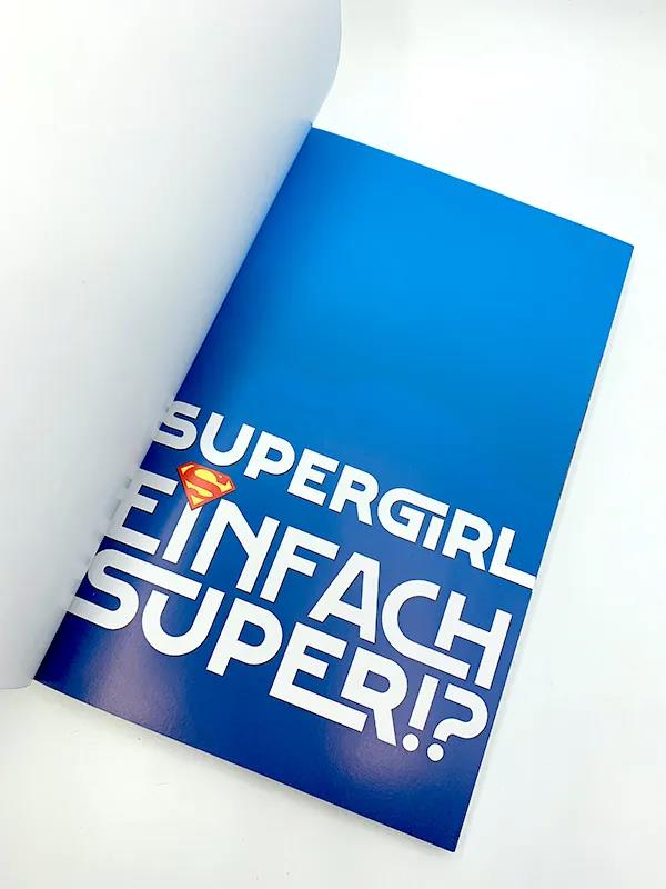Supergirl - Einfach super!?
