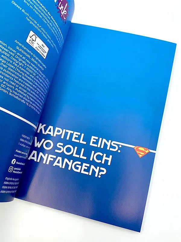 Supergirl - Einfach super!?