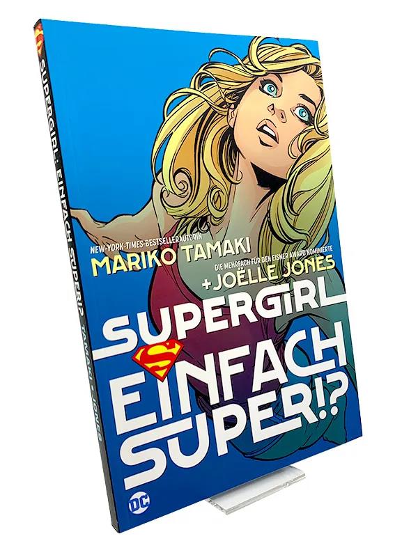 Supergirl - Einfach super!?