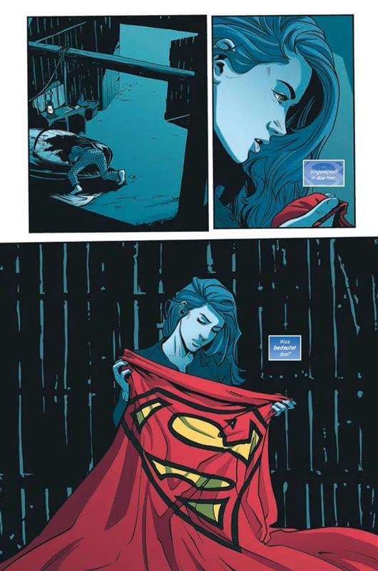 Supergirl - Einfach super!?