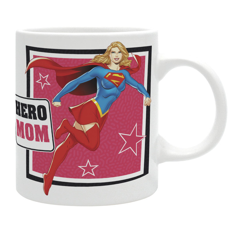 Supergirl Mug Family & Friends Collection "Hero MOM"