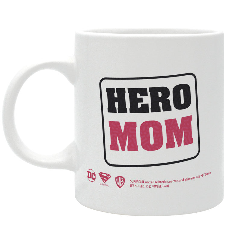 Supergirl Mug Family & Friends Collection "Hero MOM"