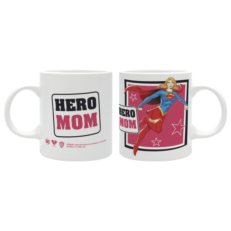 Supergirl Mug Family & Friends Collection "Hero MOM"