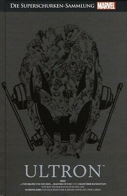 Hachette Premium 05: Ultron
