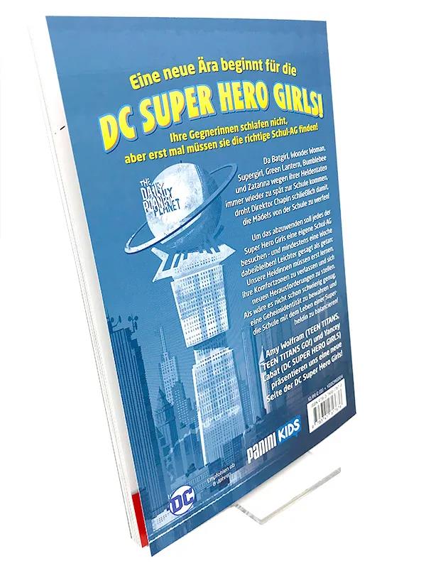DC Super Hero Girls: Ab in die Metropolis High!