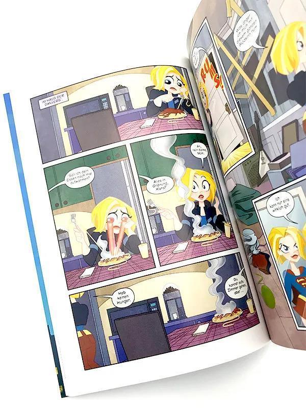 DC Super Hero Girls: Ab in die Metropolis High!
