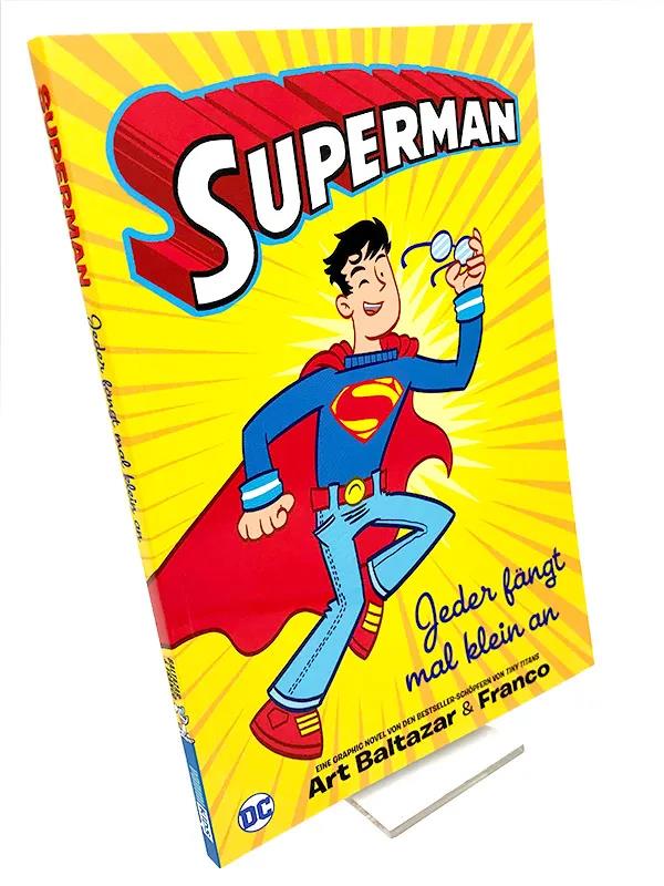 Superman: Jeder fängt mal klein an