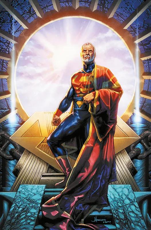 Superman (2019) 18: Future State - Die Erben des Hauses El!, Variant (666)