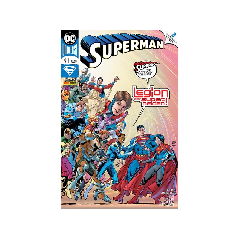 Superman (2019) 09