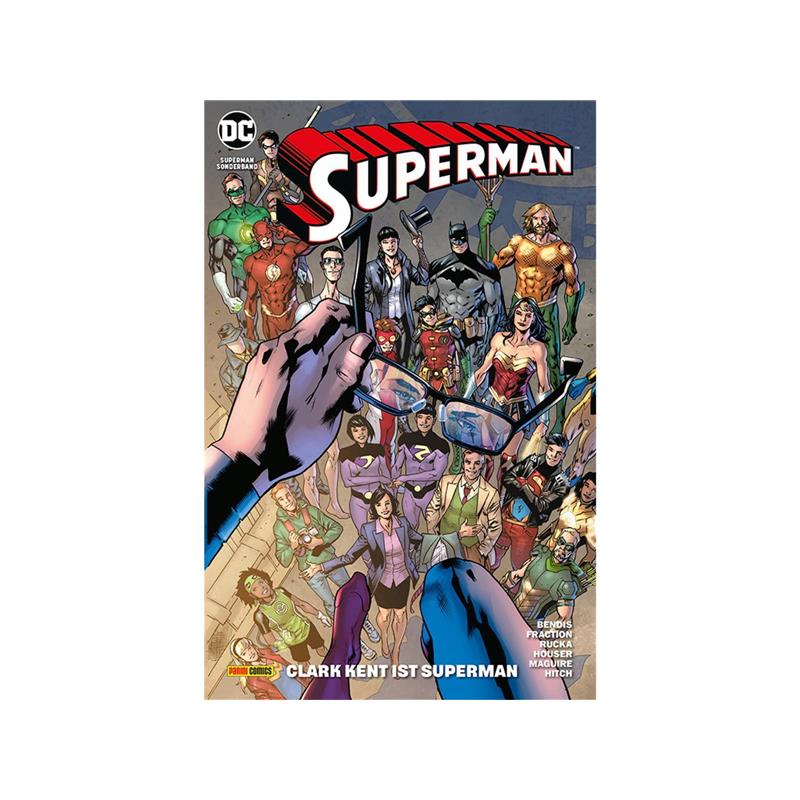 Superman Sonderband: Clark Kent ist Superman