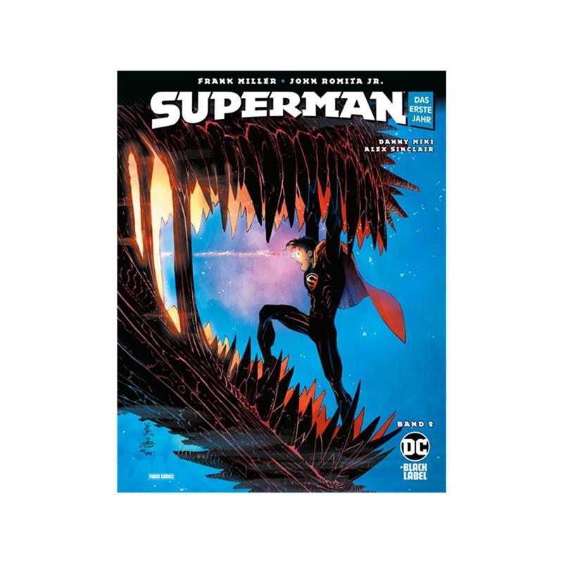 Superman: Das erste Jahr 2