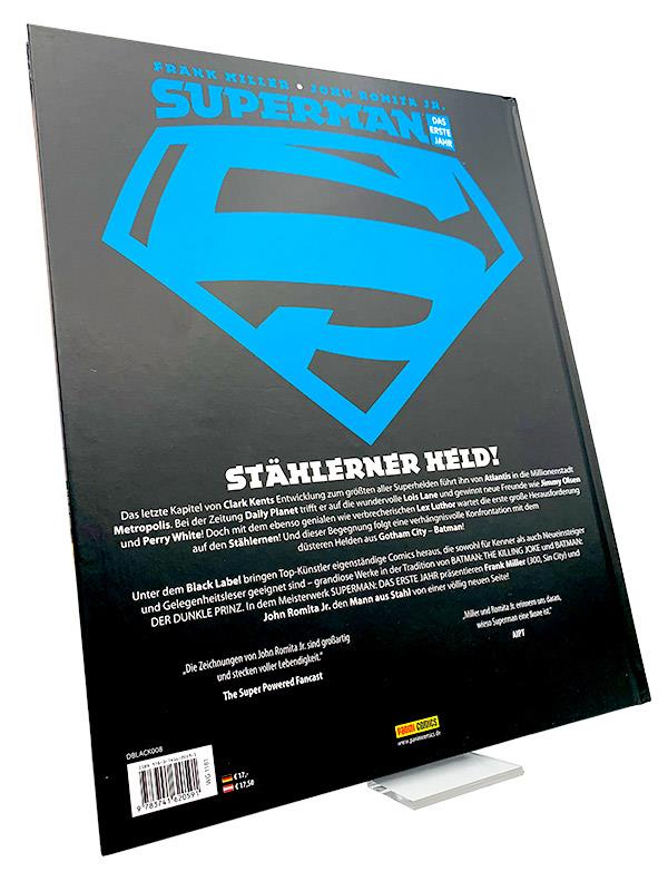 Superman: Das erste Jahr 3