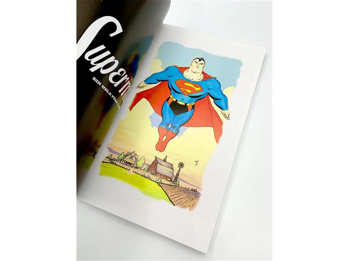 Superman: Ein Held fürs ganze Jahr