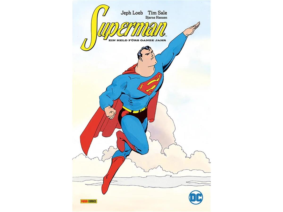 Superman: Ein Held fürs ganze Jahr