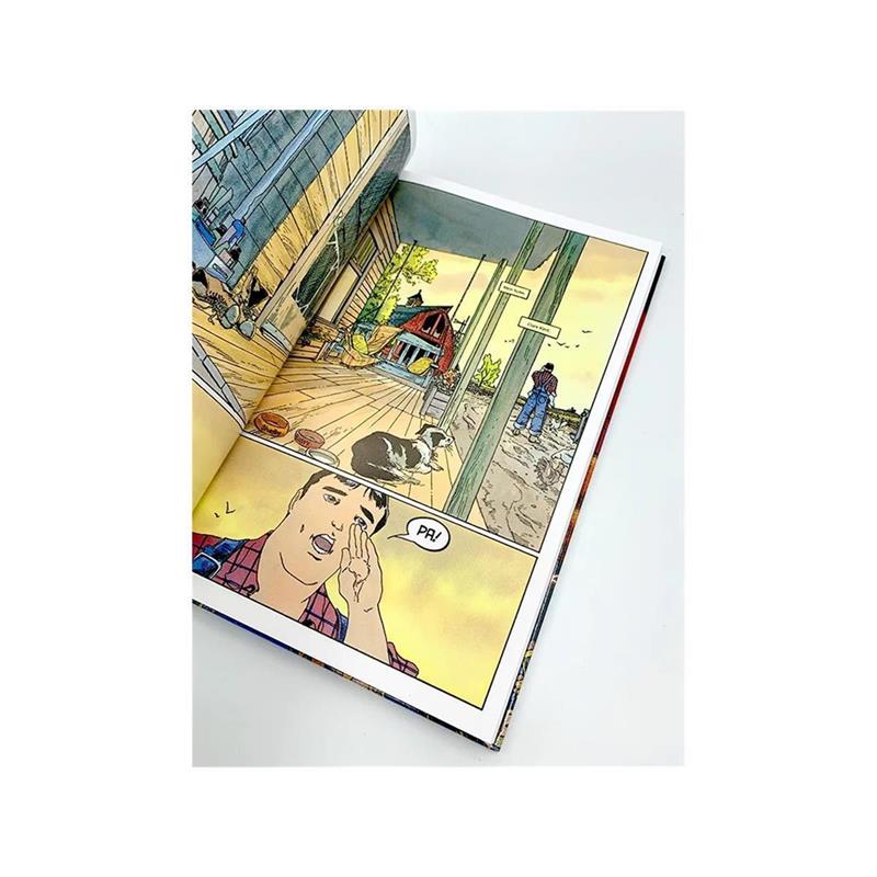Superman: Ein Held fürs ganze Jahr, HC (333)