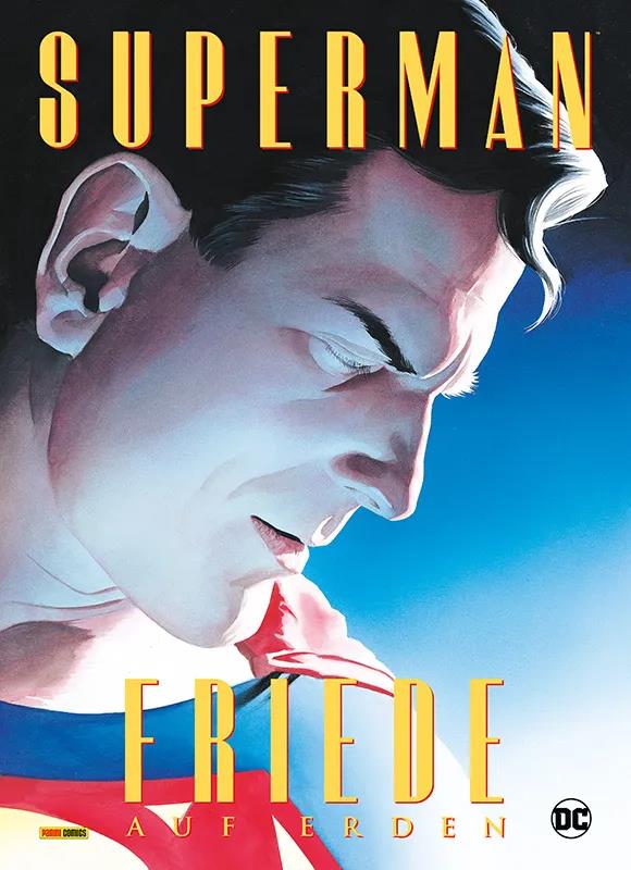 Superman: Friede auf Erden, HC Sonderformat