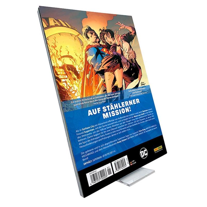 Superman: Jenseits der Erde