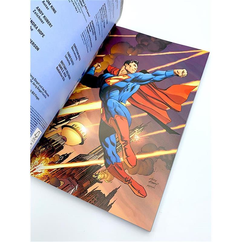Superman: Jenseits der Erde
