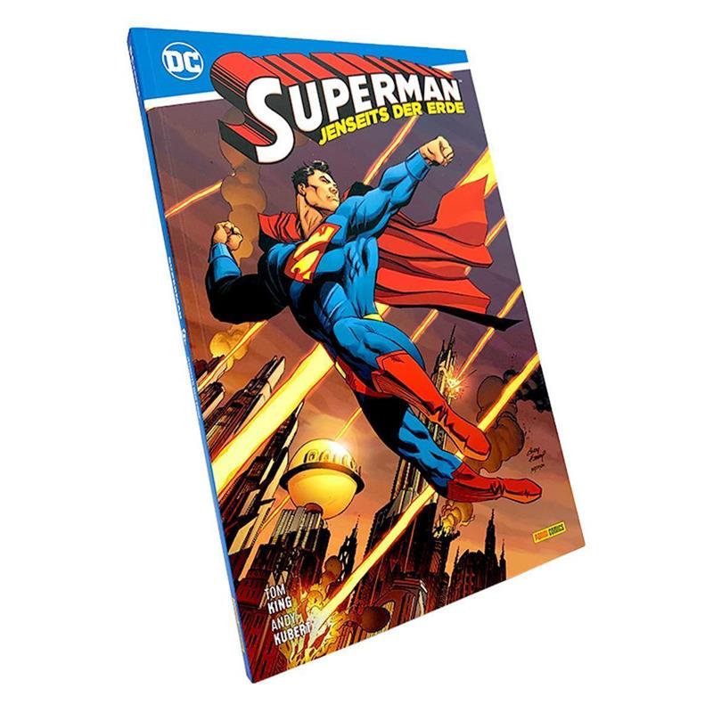 Superman: Jenseits der Erde