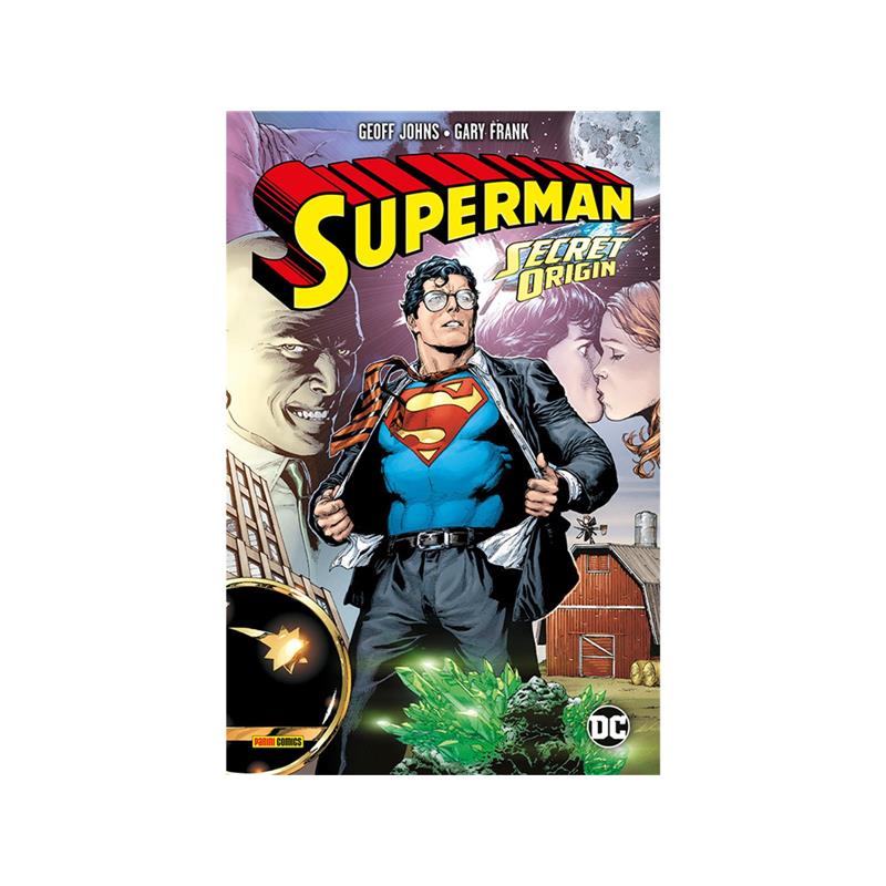 Superman - Secret Origin