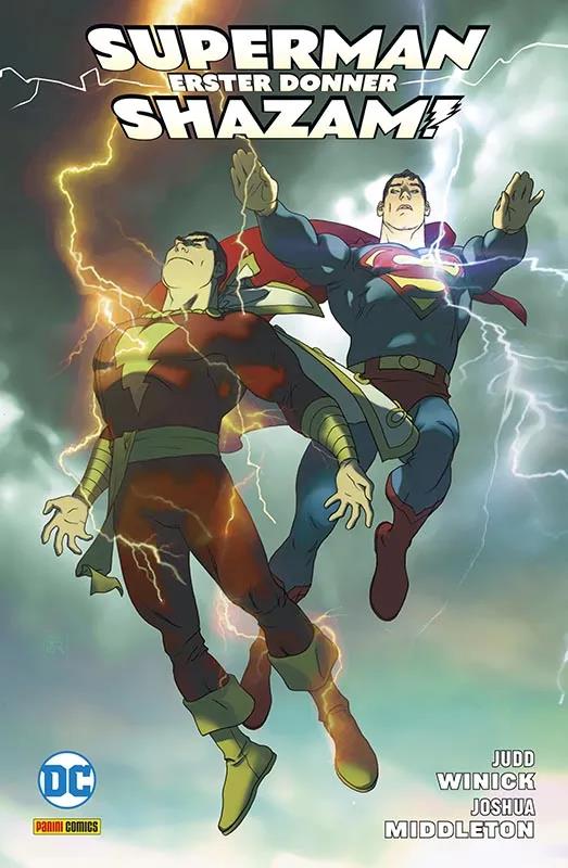 Superman/Shazam!: Erster Donner