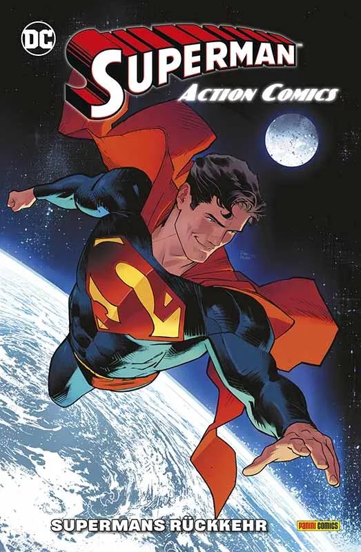 Superman - Action Comics (2022) 05: Supermans Rückkehr