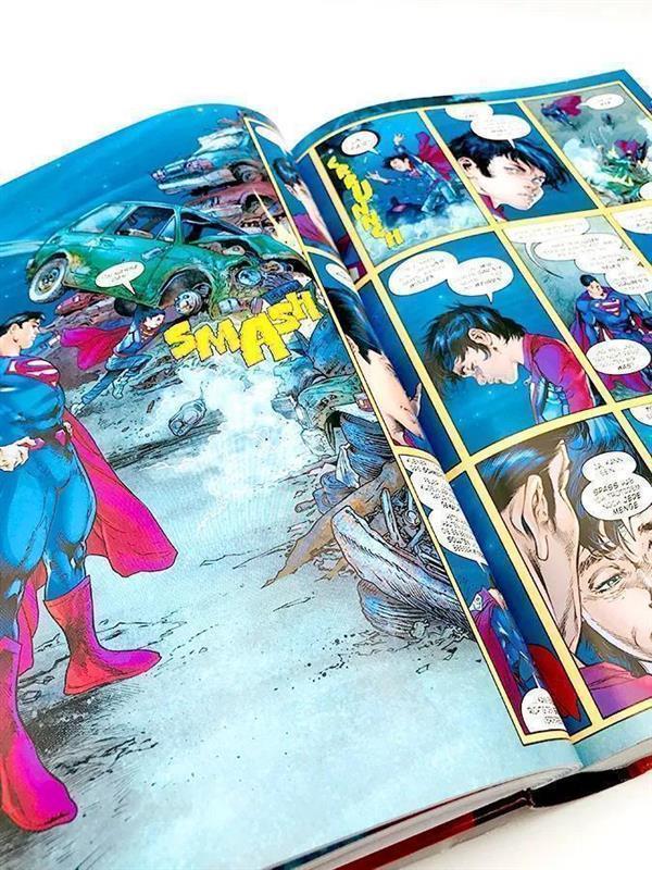 Superman von Brian Michael Bendis (Deluxe Edition)