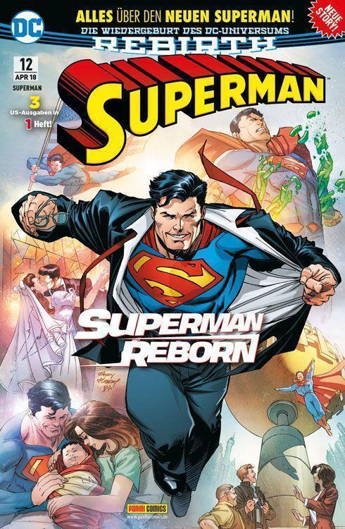 Superman (Rebirth) 12
