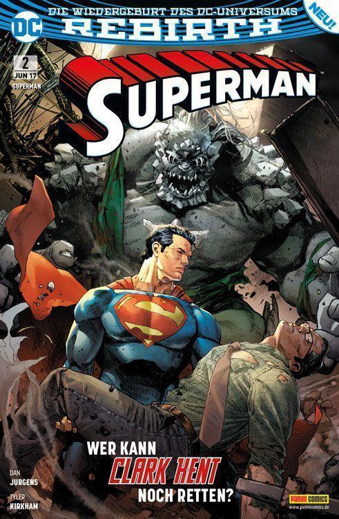 Superman (Rebirth) 2