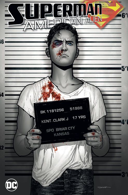 Superman: American Alien (DC Annual 8)