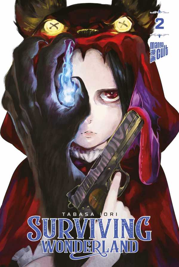 Surviving Wonderland 02