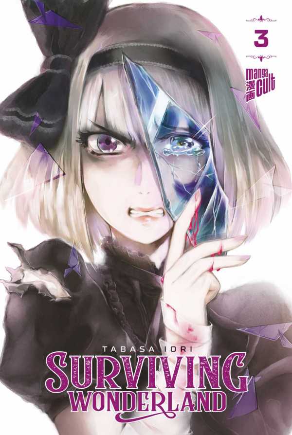 Surviving Wonderland 03