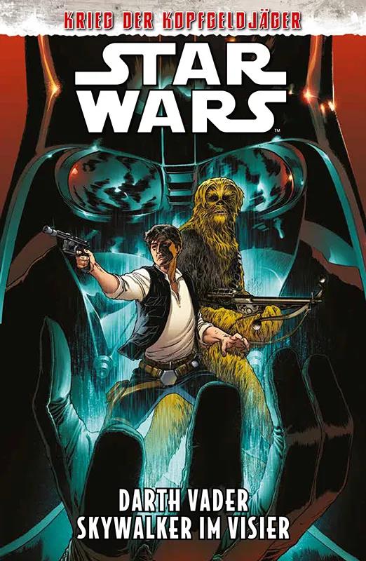 Star Wars: Darth Vader - Skywalker im Visier - Krieg der Kopfgeldjäger