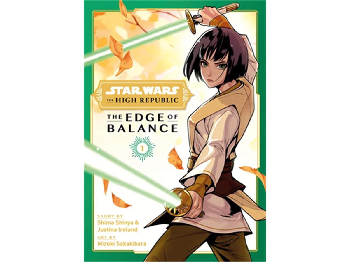 Star Wars - Die Hohe Republik - Am Rande des Gleichgewichts