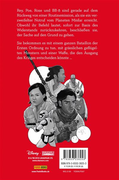 Star Wars: Journey to EP IX - Der Funke des Widerstands