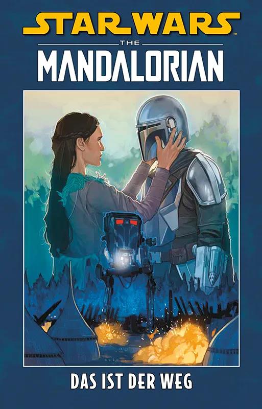 Star Wars Sonderband 150: The Mandalorian - Das ist der Weg, HC (333)