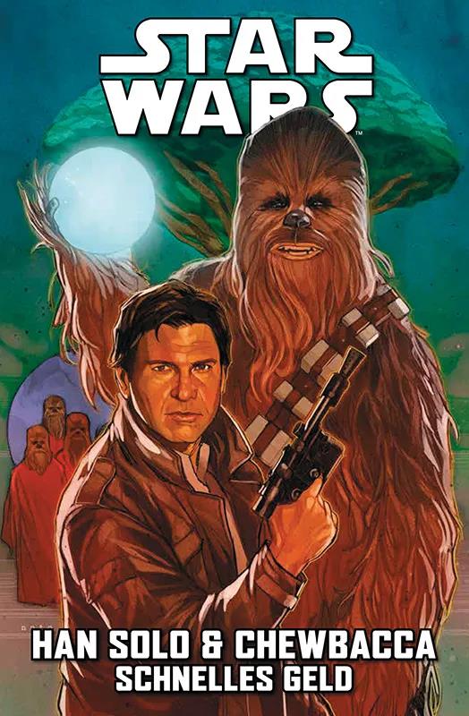 Star Wars: Han Solo & Chewbacca - Schnelles Geld