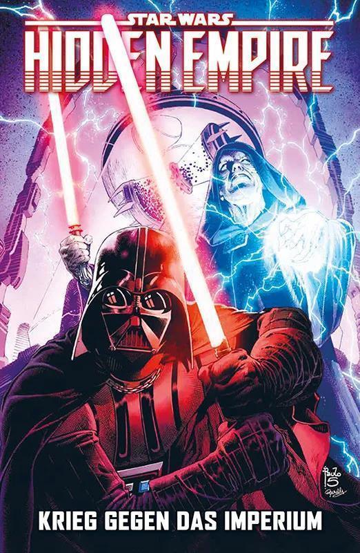 Star Wars: Hidden Empire - Krieg gegen das Imperium