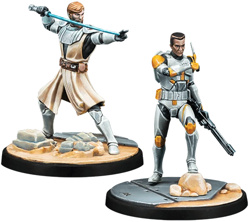 Star Wars: Shatterpoint – Hello There Squad Pack („Hallo, wie geht’s denn so?“)