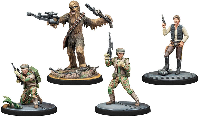 Star Wars: Shatterpoint – Real Quiet Like Squad Pack ("Mucksmäuschenstill")