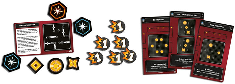 Star Wars: Shatterpoint – Sabotage Showdown Mission Pack