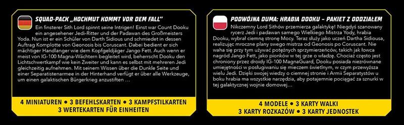 Star Wars: Shatterpoint – Twice The Pride Squad Pack („Hochmut kommt vor dem Fall“)