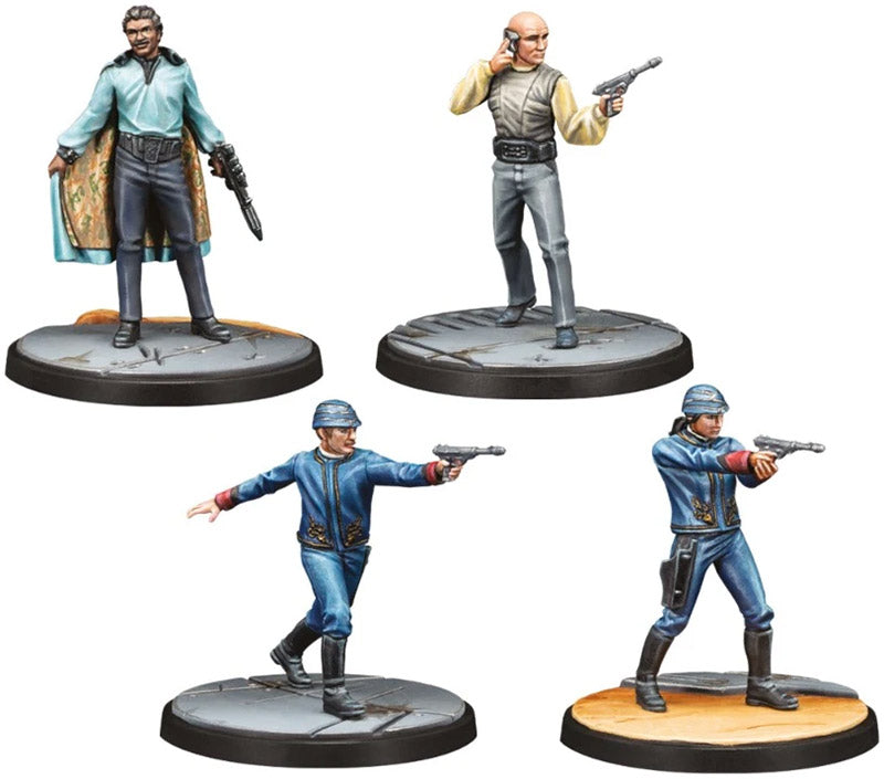 Star Wars: Shatterpoint – What Have We Here Squad Pack ("Wen haben wir denn da?")