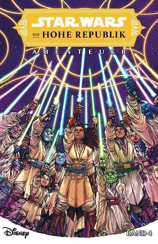 Star Wars - Die Hohe Republik: Abenteuer 04