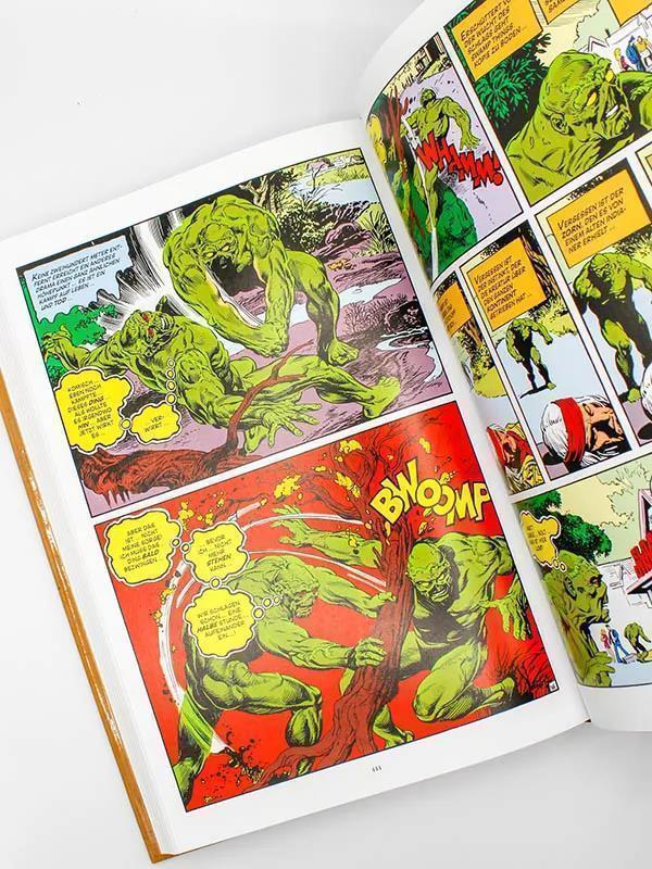 Swamp Thing Classic Collection