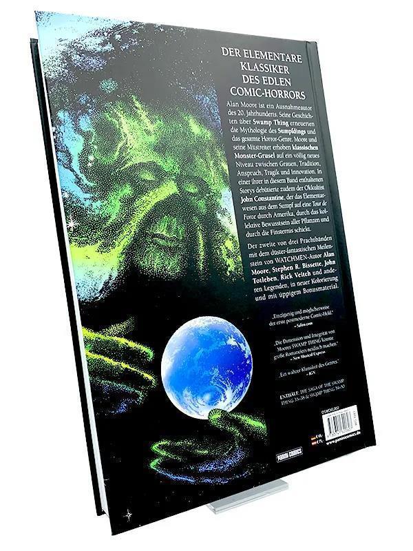 Swamp Thing von Alan Moore 02 Deluxe Edition
