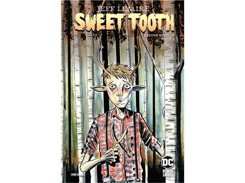 Sweet Tooth 01 (Deluxe Edition)